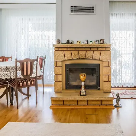 Fully Furnished Dreamy House Near Tuzla Coast איסטמבול